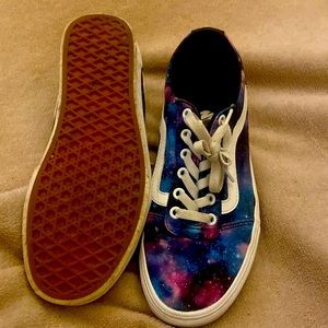 galaxy vans .